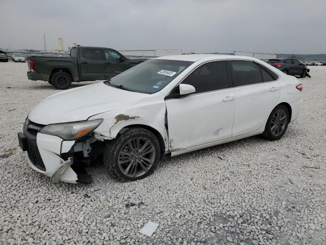 Photo 1 from auction – 2016 TOYOTA CAMRY LE with VIN 4T1BF1FK6GU236804