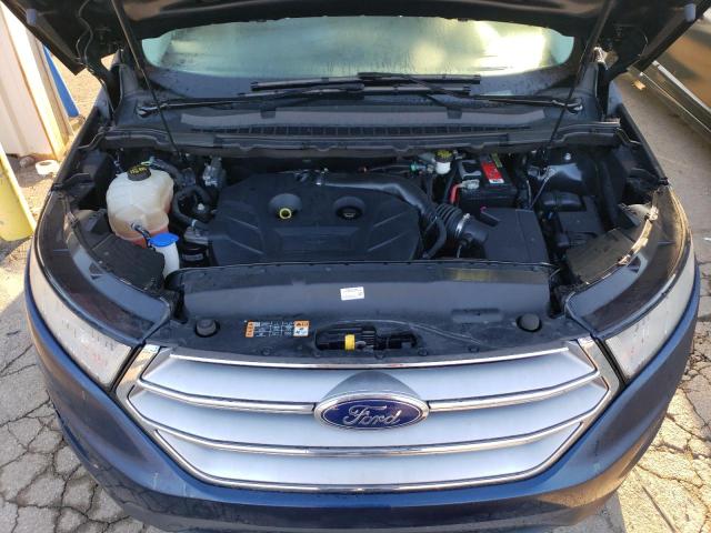 Photo 12 from auction – 2017 FORD EDGE SE with VIN 2FMPK4G94HBB03576