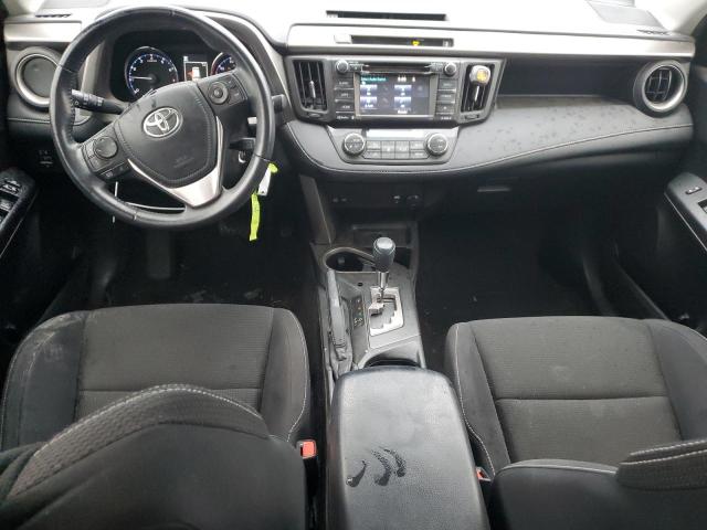 Photo 8 from auction – 2016 TOYOTA RAV4 XLE with VIN JTMWFREV8GJ099074