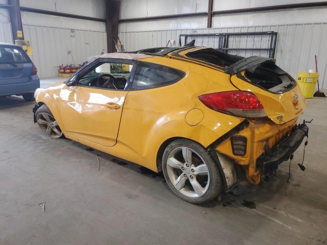Photo 2 from auction – 2014 HYUNDAI VELOSTER with VIN KMHTC6AD8EU198802
