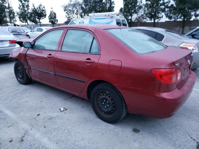 Photo 2 from auction – 2005 TOYOTA COROLLA CE with VIN 1NXBR32E75Z361150