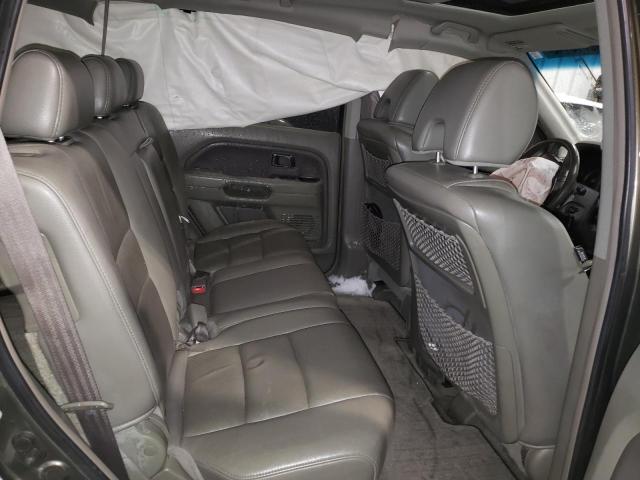 Photo 10 from auction – 2006 HONDA PILOT EX with VIN 5FNYF18626B024858