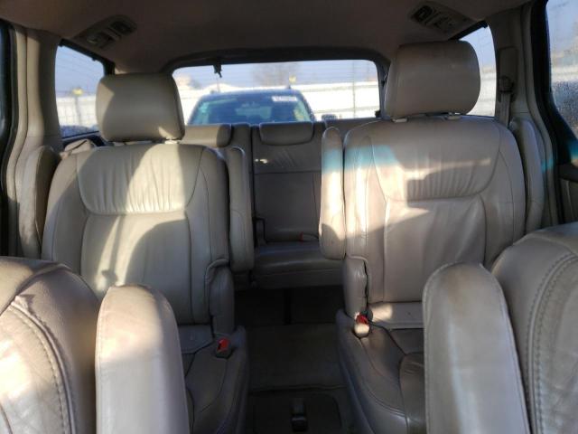 Photo 10 from auction – 2006 TOYOTA SIENNA XLE with VIN 5TDBA22C06S072783