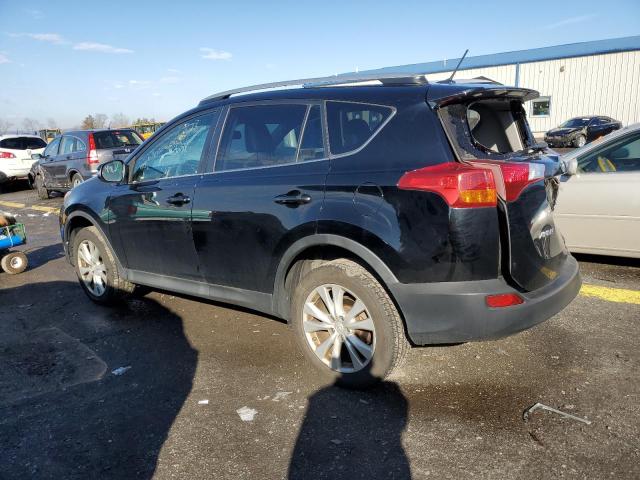 Photo 2 from auction – 2015 TOYOTA RAV4 LIMIT with VIN 2T3DFREV2FW280727