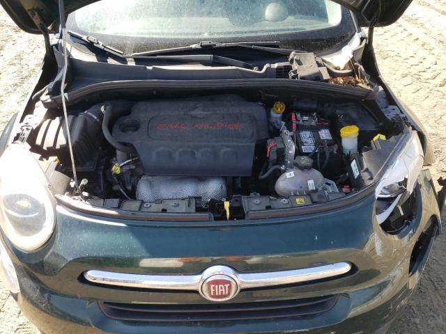 Photo 11 from auction – 2016 FIAT 500X LOUNG with VIN ZFBCFXDT6GP380393