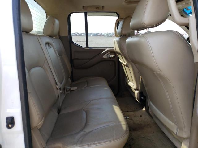 Photo 10 from auction – 2006 NISSAN FRONTIER C with VIN 1N6AD07W56C438407