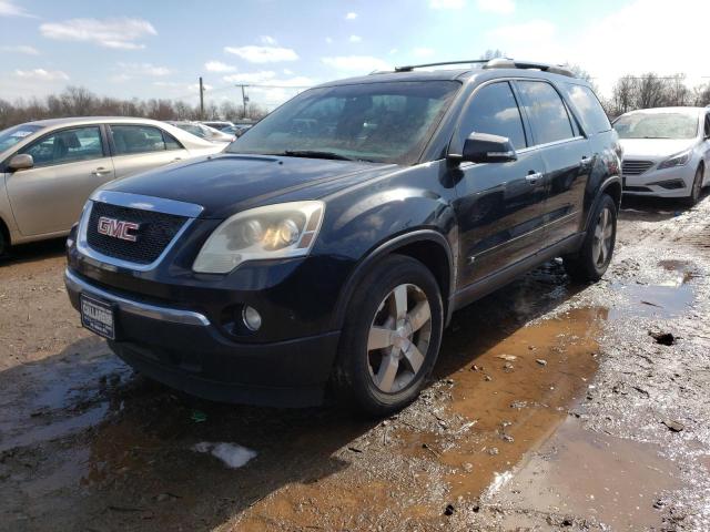 Photo 1 from auction – 2010 GMC ACADIA SLT with VIN 1GKLVMED5AJ104064