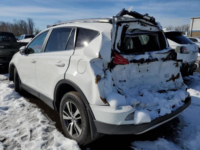 Photo 2 from auction – 2017 TOYOTA RAV4 XLE with VIN JTMRFREV0HD205241