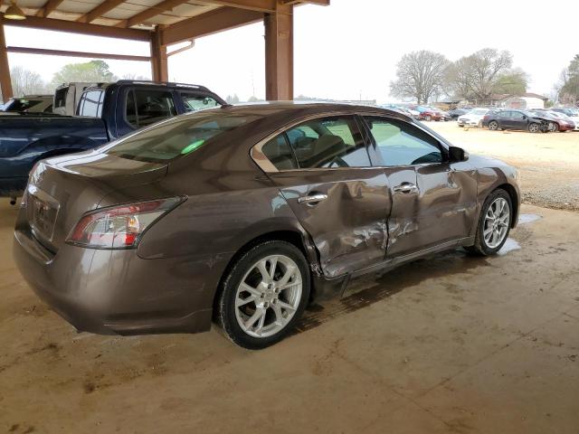 Photo 3 from auction – 2014 NISSAN MAXIMA S with VIN 1N4AA5AP0EC492681
