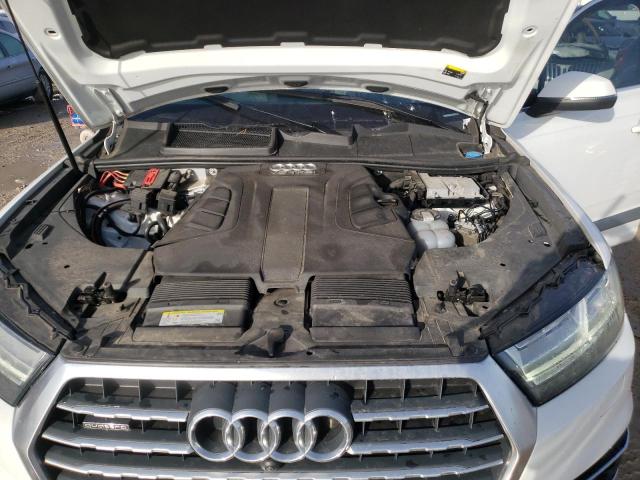 Photo 12 from auction – 2018 AUDI Q7 PREMIUM with VIN WA1LAAF76JD045985