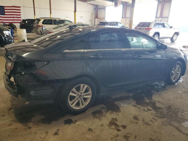 Photo 3 from auction – 2013 HYUNDAI SONATA GLS with VIN 5NPEB4AC8DH810033