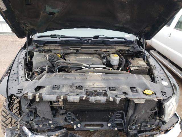 Photo 11 from auction – 2015 RAM 2500 ST with VIN 3C6UR5HJXFG547936