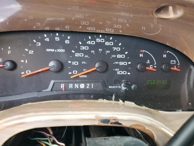 Photo 9 from auction – 2004 FORD ECONOLINE with VIN 1FDNE24L04HB45100
