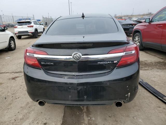 Photo 6 from auction – 2014 BUICK REGAL GS with VIN 2G4GT5GX4E9255510