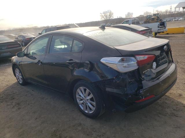 Photo 2 from auction – 2016 KIA FORTE LX with VIN KNAFX4A65G5460586