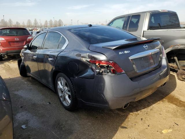 Фото 2 с аукциона – 2012 NISSAN MAXIMA S с VIN 1N4AA5AP9CC858165