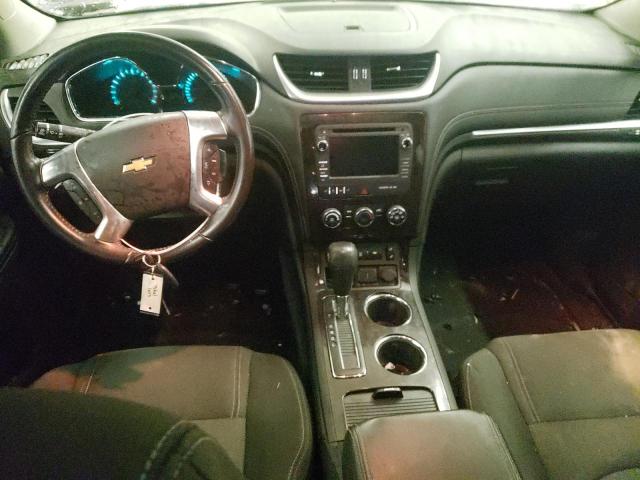 Photo 8 from auction – 2017 CHEVROLET TRAVERSE with VIN 1GNKVGKD8HJ315449