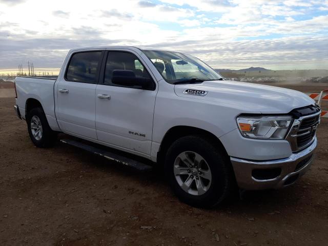 Photo 4 from auction – 2019 RAM 1500 BIG H with VIN 1C6RREFT5KN616852