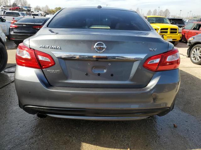 Photo 6 from auction – 2017 NISSAN ALTIMA 2.5 with VIN 1N4AL3APXHC199759