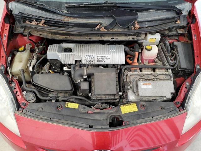 Photo 11 from auction – 2011 TOYOTA PRIUS with VIN JTDKN3DU0B0265450