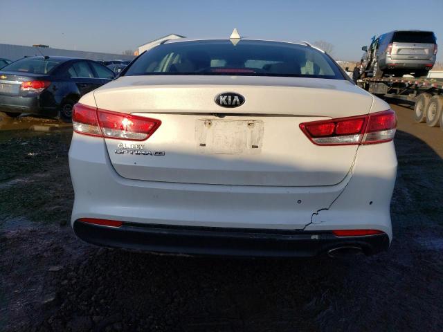 Photo 6 from auction – 2018 KIA OPTIMA LX with VIN KNAGT4L32J5218168