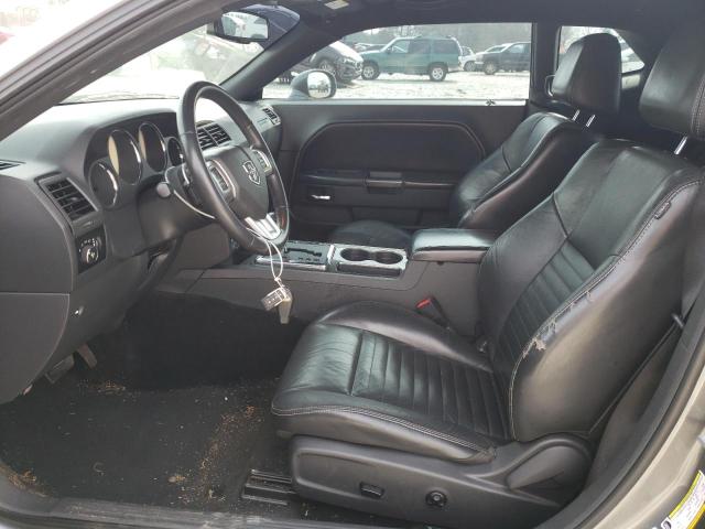 Photo 7 from auction – 2012 DODGE CHALLENGER with VIN 2C3CDYAG3CH294509