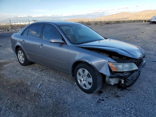 Photo 4 from auction – 2008 HYUNDAI SONATA GLS with VIN 5NPET46F88H366805