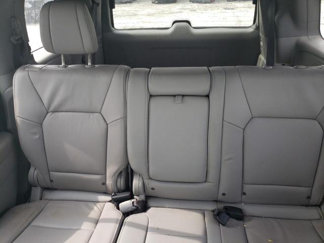 Photo 10 from auction – 2013 HONDA PILOT EXL with VIN 5FNYF3H56DB025169