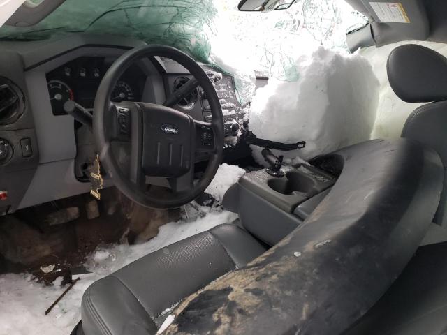 Photo 8 from auction – 2016 FORD F550 SUPER with VIN 1FDUF5HT6GEC45762