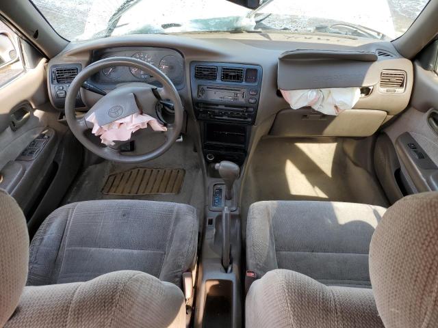 Photo 8 from auction – 1996 TOYOTA COROLLA DX with VIN 2T1BB02E1TC166355