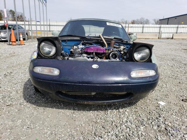 Photo 5 from auction – 1990 MAZDA MX-5 MIATA with VIN JM1NA3517L0115222