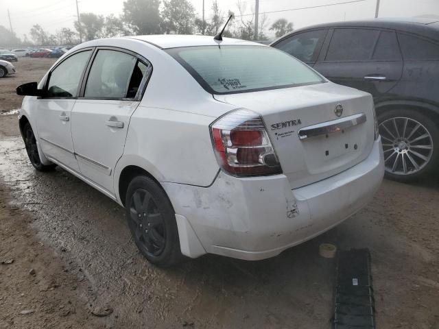 Photo 2 from auction – 2010 NISSAN SENTRA 2.0 with VIN 3N1AB6AP8AL709201