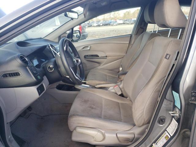 Photo 7 from auction – 2014 HONDA INSIGHT LX with VIN JHMZE2H58ES003324