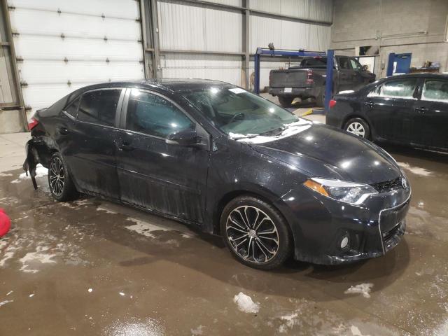 Photo 4 from auction – 2014 TOYOTA COROLLA L with VIN 2T1BURHE8EC209159