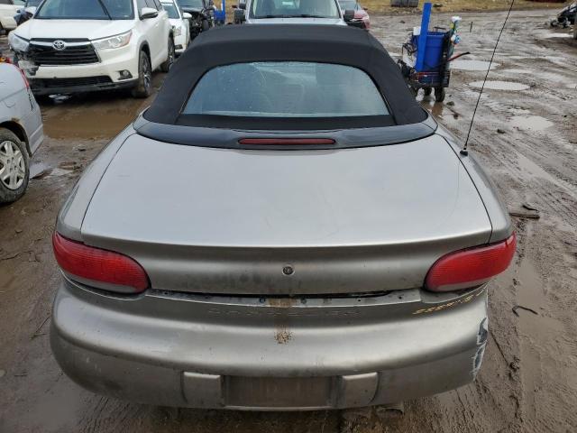 Photo 6 from auction – 1999 CHRYSLER SEBRING JX with VIN 3C3EL55H9XT560917