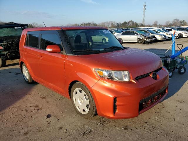 Photo 4 from auction – 2012 TOYOTA SCION XB with VIN JTLZE4FE3CJ004775