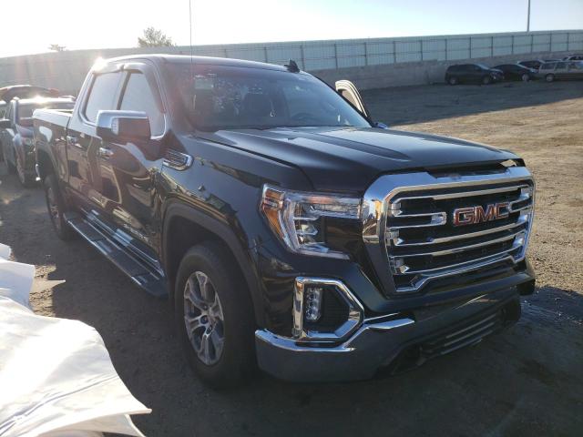 Photo 4 from auction – 2021 GMC SIERRA K15 with VIN 3GTU9DED5MG445166