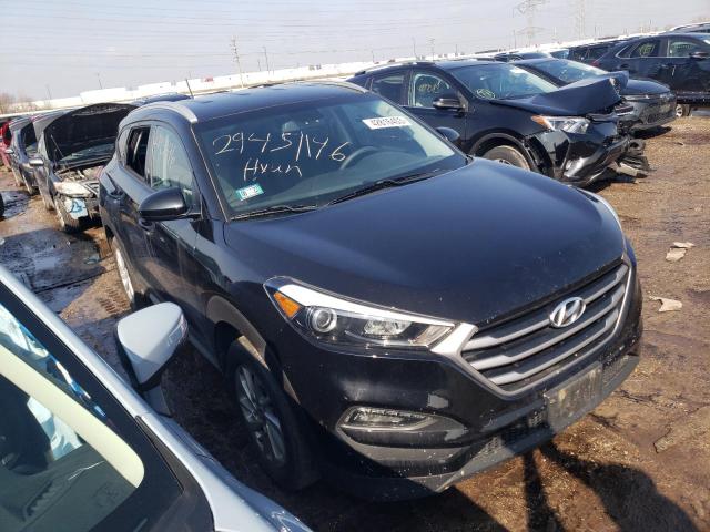 Photo 4 from auction – 2017 HYUNDAI TUCSON LIM with VIN KM8J3CA42HU419465