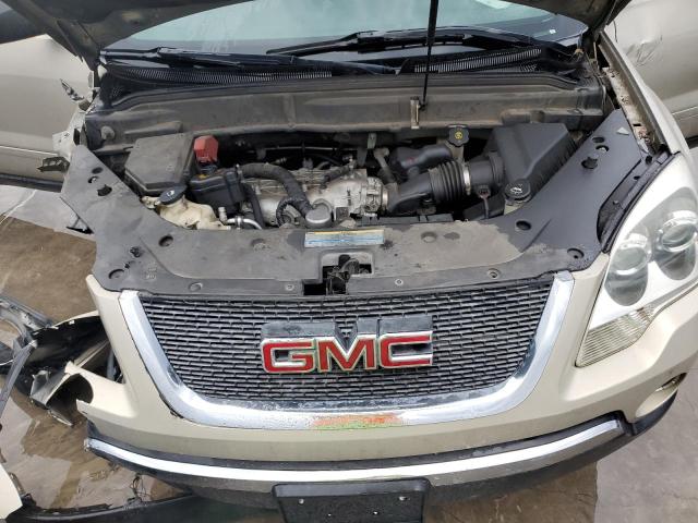 Photo 12 from auction – 2010 GMC ACADIA SLE with VIN 1GKLRLED6AJ170198