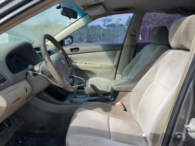Photo 7 from auction – 2004 TOYOTA CAMRY LE with VIN 4T1BE32K04U839697