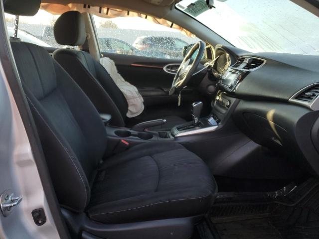 Photo 7 from auction – 2017 NISSAN SENTRA S with VIN 3N1AB7AP3HL665608
