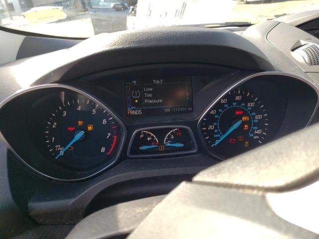 Photo 9 from auction – 2016 FORD ESCAPE SE with VIN 1FMCU9GX0GUA02662