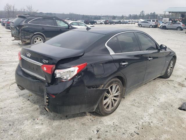 Photo 3 from auction – 2017 INFINITI Q50 BASE with VIN JN1CV7AP1HM641331