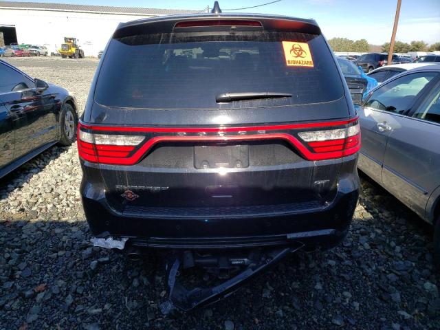 Photo 6 from auction – 2021 DODGE DURANGO GT with VIN 1C4RDHDGXMC804179