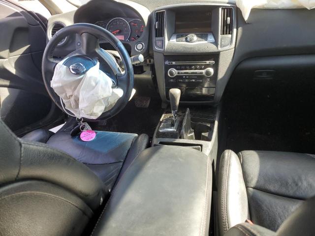 Photo 8 from auction – 2009 NISSAN MAXIMA S with VIN 1N4AA51EX9C854830