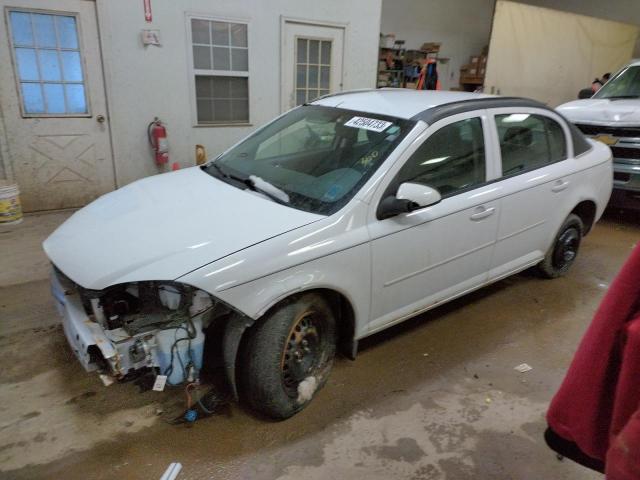 CHEVROLET COBALT 1LT 2010 with VIN 1G1AD5F52A7197117 - Photo from auction