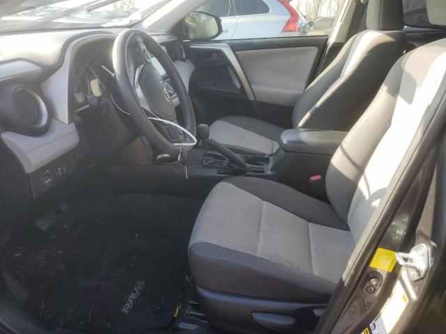 Photo 7 from auction – 2014 TOYOTA RAV4 LE with VIN JTMZFREV6EJ004621