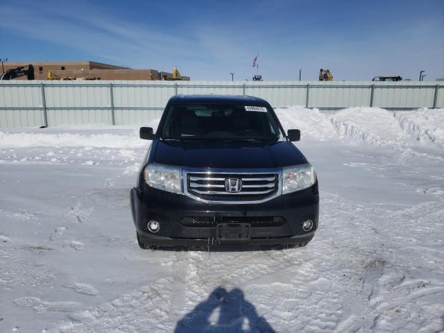 Photo 5 from auction – 2013 HONDA PILOT EXL with VIN 5FNYF4H5XDB003259