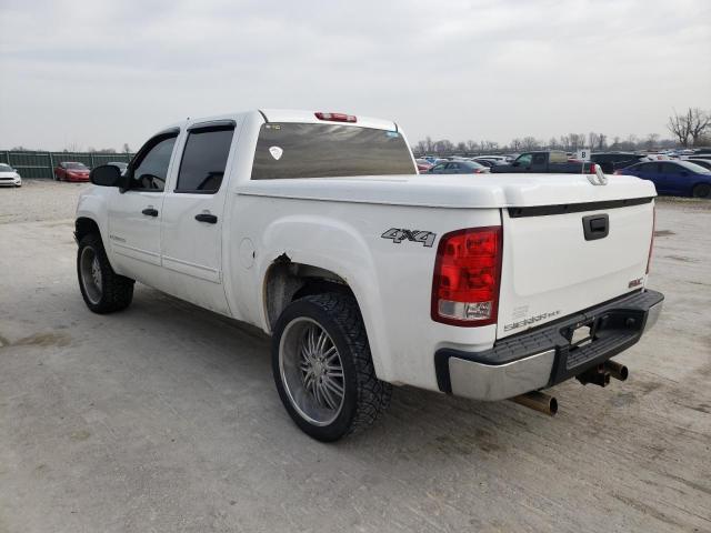 Photo 2 from auction – 2007 GMC NEW SIERRA with VIN 3GTEK13C07G548727