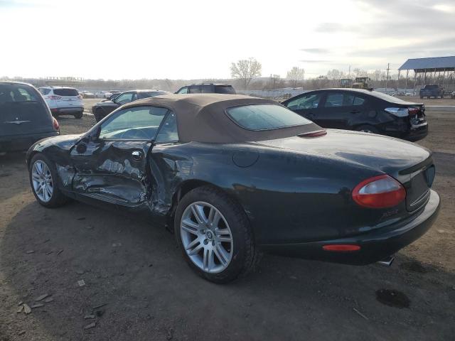 Photo 2 from auction – 1998 JAGUAR XK8 with VIN SAJGX2242WC022516